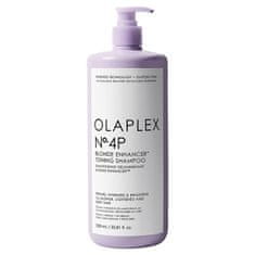 Olaplex Šampón pre studenú blond No. 4 Blonde Enhancing (Toning Shampoo) (Objem 1000 ml)