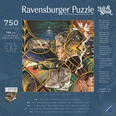 Ravensburger Puzzle Art & Soul: Veľký Gatsby 750 dielikov