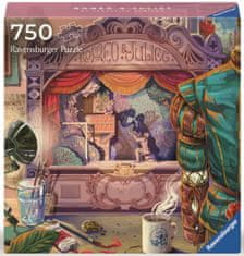 Ravensburger Puzzle Art & Soul: Rómeo a Júlia 750 dielikov