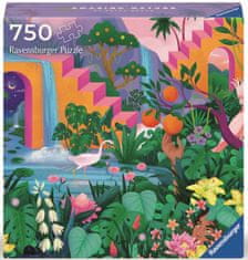 Ravensburger Puzzle Art & Soul: Úžasná príroda 750 dielikov