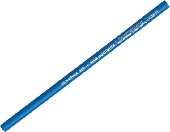 EXTOL Ceruzka klampiarska modrá KOH-I-NOOR, 175mm, hrúbka 7mm