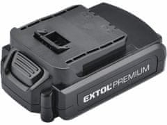 Extol Premium Akumulátor 18V/1,5Ah, Li-ion, pre 8891114, EXTOL PREMIUM