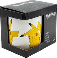 Stor Hrnček keramický 325ml Pokémon: Pikachu