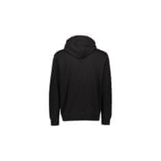 Champion Mikina čierna 144 - 155 cm/L Hooded Sweatshirt