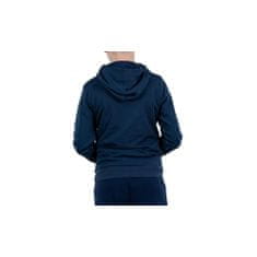 Champion Mikina tmavomodrá 144 - 155 cm/L Hooded Sweatshirt