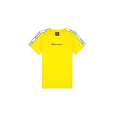 Champion Tričko žltá XL 305921YS011
