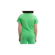 Champion Tričko zelená XXL Crewneck Tshirt
