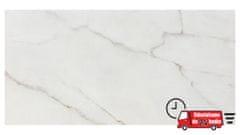 Rak Ceramics Dlažba Calacatta africa white 60x120 lesklá rektifikovaná - 2ks/1,44m2 v balení - cena 29,99 €/m2
