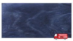 Rak Ceramics Dlažba Bahia wave blue 60x120 lesklá rektifikovaná - 2ks/1,44m2 v balení - cena 29,99 €