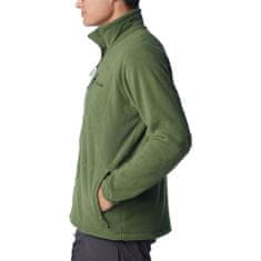 COLUMBIA Mikina zelená 183 - 187 cm/L Fast Trek Ii Full Zip Fleece