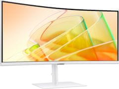 SAMSUNG ViewFinity S65TC - LED monitor 34" (LS34C650TAUXEN)