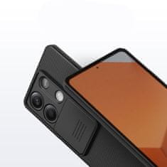 Nillkin CamShield kryt na Xiaomi Redmi Note 13 5G, čierny