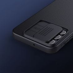 Nillkin CamShield kryt na Samsung Galaxy A25 5G, čierny
