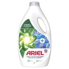 Ariel + Tekutý Prací Prostriedok Touch Of Lenor Fresh Air 3 l, 60 Praní