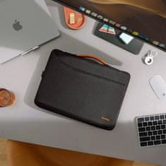 brašna na notebook pro MacBook Pro 16", čierna