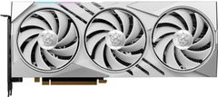 MSI GeForce RTX 4070 Ti SUPER 16G GAMING X SLIM WHITE, 16GB GDDR6X