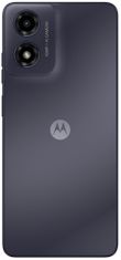 Motorola Moto G04, 4GB/64GB, Čierna