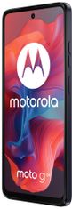Motorola Moto G04, 4GB/64GB, Čierna