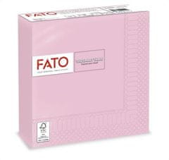 Fato Obrúsky "Smart Table", ružová, 1/4 skladanie, 33 x 33 cm, 82621500