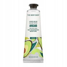 The Body Shop Balzam na ruky pre suchú pokožku Avocado (Hand Balm) 30 ml