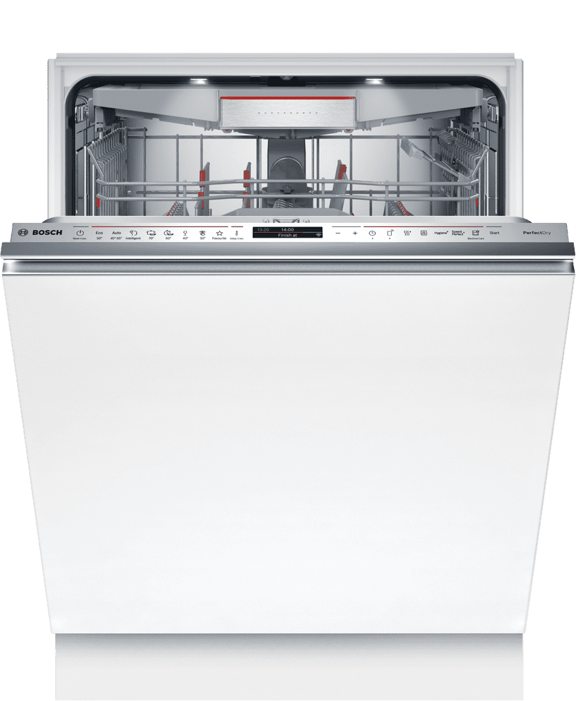 Bosch vstavaná umývačka SMV8YCX02E + doživotná záruka AquaStop