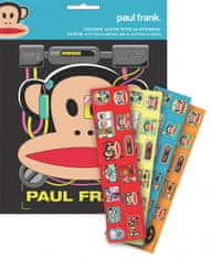GIM Nálepkový album PAUL FRANK