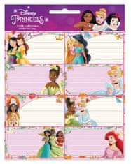 GIM Vignette z knihy Disney Princess Booklet (16 kusov)