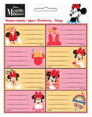 GIM Vignette Disney Minnie Wink Booklet Booklet (16 kusov)