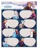 GIM Knižka Disney Frozen Adventures Vignette (16 kusov)