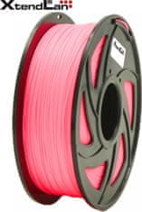 XtendLan XtendLAN PETG filament 1,75mm růžově červený 1kg