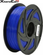 XtendLan XtendLAN PETG filament 1,75mm azurově modrý 1kg