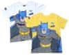 Chlapčenské tričko Batman set 2ks 116 / 5–6 rokov Biela