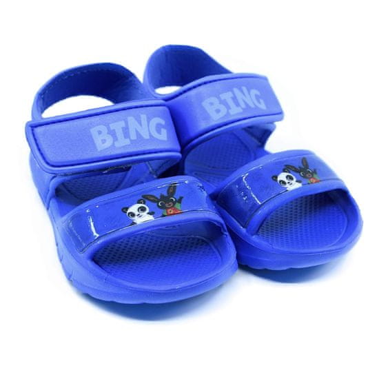 SETINO Chlapčenské sandále "Bing" - svetlo modrá