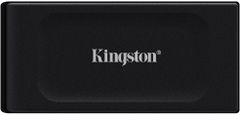 Kingston XS1000 - 2TB (SXS1000/2000G), čierna