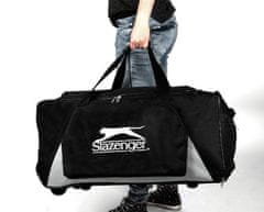 Slazenger Sportovní/cestovní taška ED-210018cern Sportovní /cestovní taška s kolečky černá