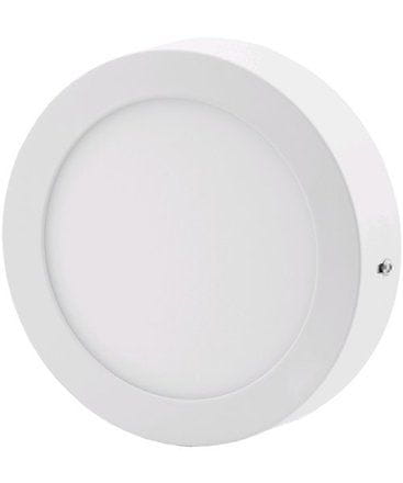 Avide Přisazené svítidlo (9571020) panel přisaz. 12W pr.17cm 4000K