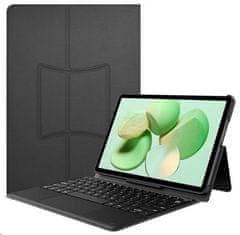 Doogee Pouzdro na tablet s klávesnicí T20/ T20S - černé