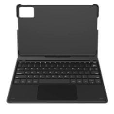 Doogee Pouzdro na tablet s klávesnicí R10 - černé