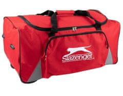 Slazenger Sportovní /cestovní taška ED-210018cerv s kolečky červená