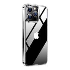 Torras Etui Torras Diamond Clear pre iPhone 15 Pro (transparentný)