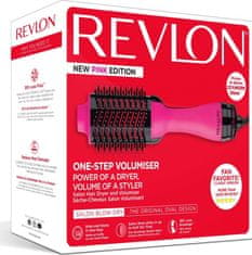 Revlon One-Step Volumizer RVDR5222PE, pink