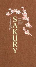 Neprchnúce sakury - Výber starej japonskej poézie