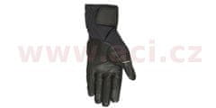 Alpinestars rukavice JET ROAD V2 GORE-TEX černo-biele M