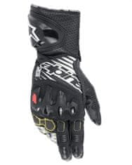 Alpinestars rukavice GP TECH V2 černo-žlto-bielo-červené L