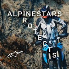 Alpinestars bunda BOULDER GORE-TEX dark černo-modro-červeno-šedá 2XL