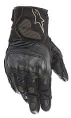 Alpinestars rukavice COROZAL V2 Drystar černo-béžovej M