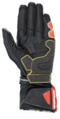 Alpinestars rukavice GP TECH V2 černo-žlto-bielo-červené 2XL