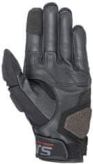 Alpinestars rukavice HALO čierne L