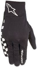 Alpinestars rukavice REEF černo-biele 3XL
