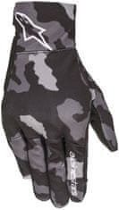 Alpinestars rukavice REEF detské camo černo-bielo-šedé XL